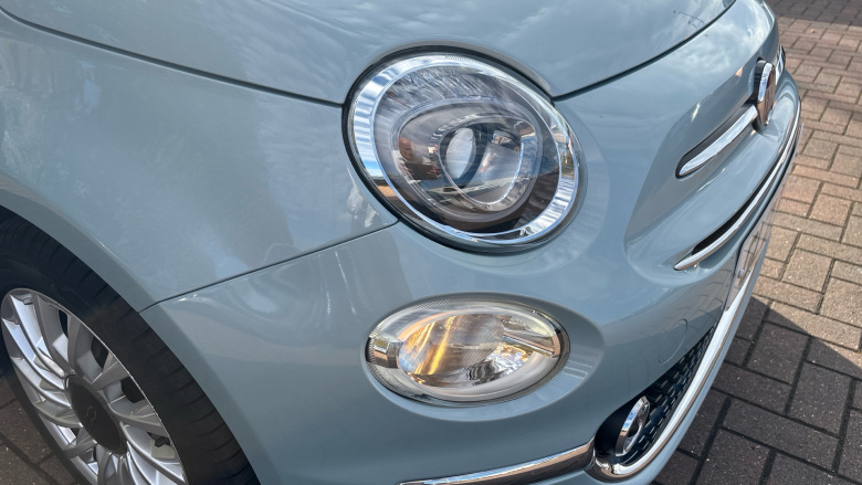 Fiat 500 1.0 Mild Hybrid 3dr Petrol Hatchback